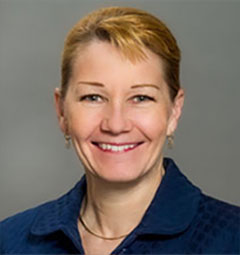 Laura J. McGill, Sandia National Laboratories; AIAA President