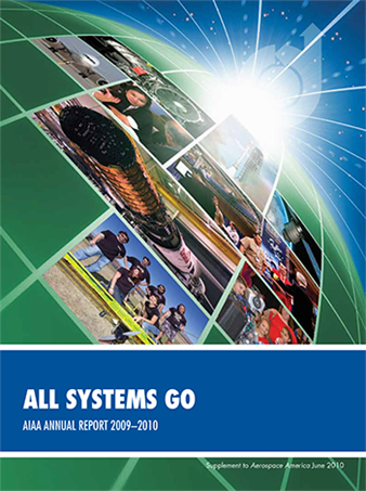 Annual Report 2009-2010 Cover