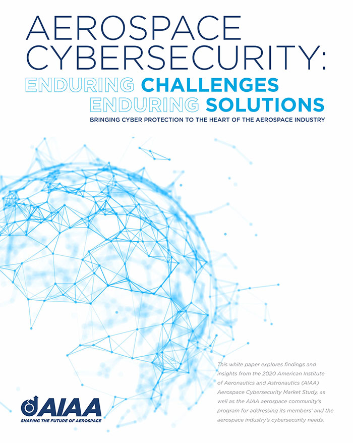 Aerospace Cybersecurity Whitepaper Cover
