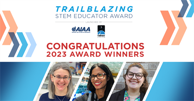 2023-Trailblazing-STEM-Ed-Awardees-Banner