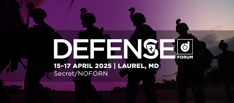 2024 AIAA DEFENSE Forum