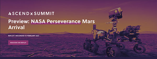 NASA-Perseverance-Mars-Banner