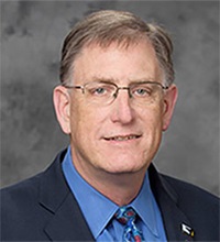 Dan Dumbacher, AIAA Executive Director