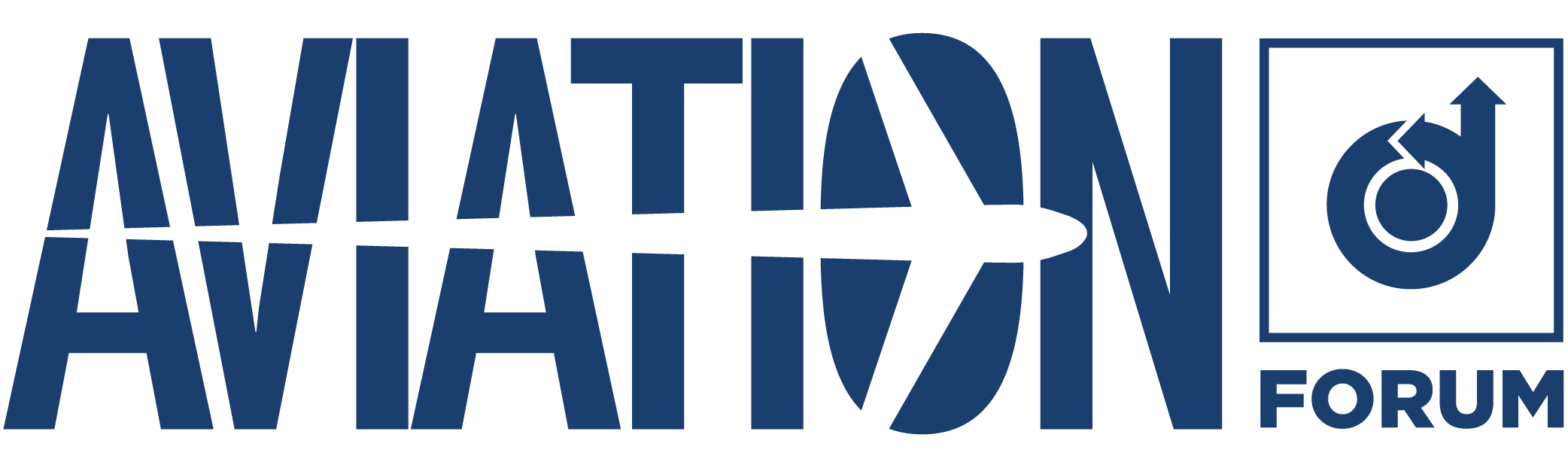 Aviation Forum logo 
