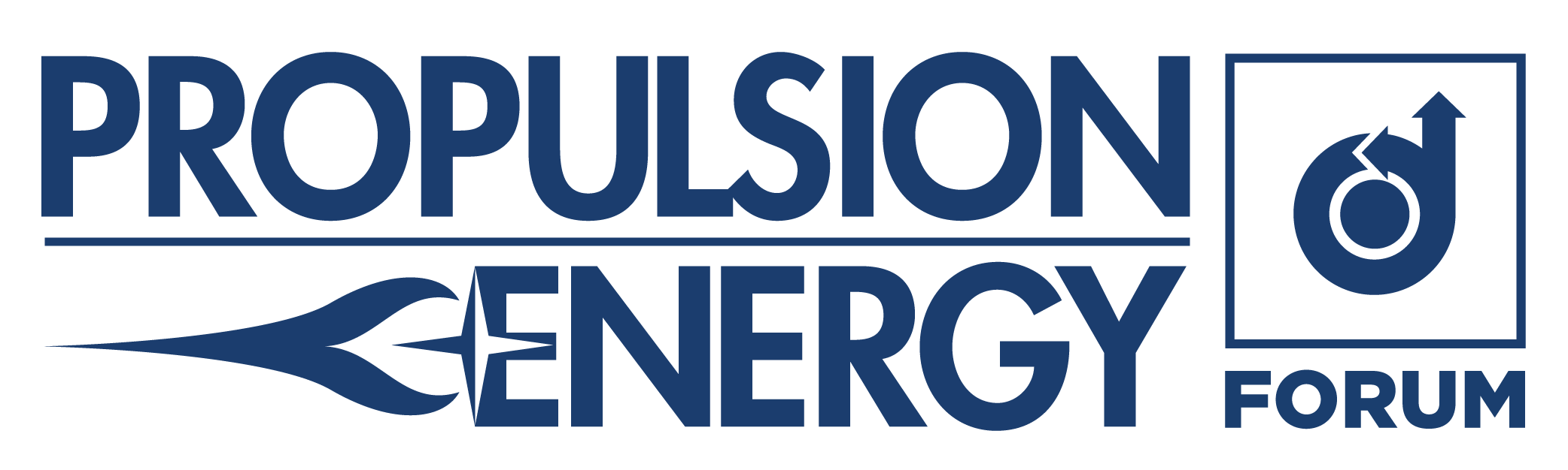 Propulsion & Energy Forum logo
