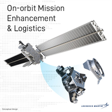 AIAA Aerospace Perspectives Series: On-Orbit Mission Enhancement and Logistics