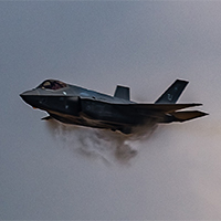 F-35 Fighter Jet