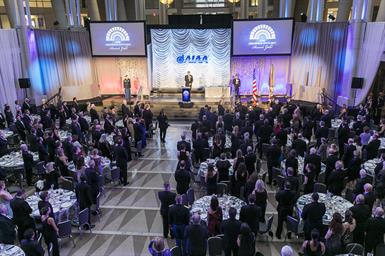 Aerospace Awards Gala photo