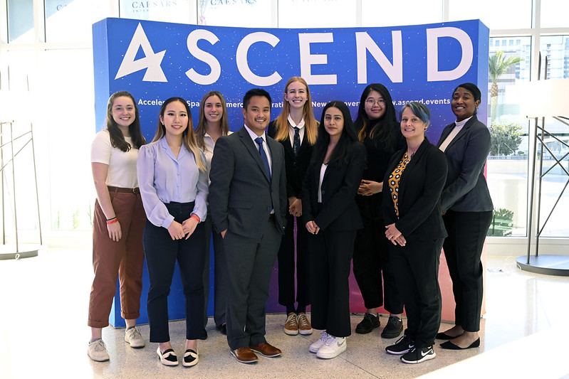 Take part each fall in AIAA's must-attend space event, ASCEND