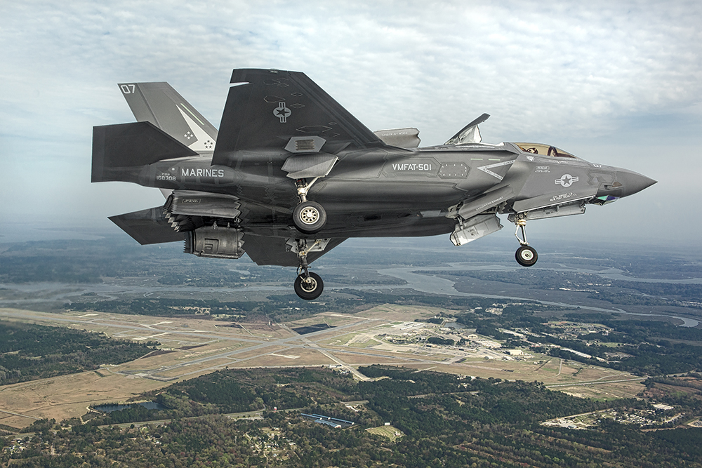 F-35 Lockheed Martin Corporation