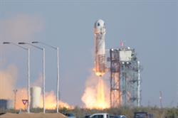 Blue-Origin-Launch-13Oct2021-APImages