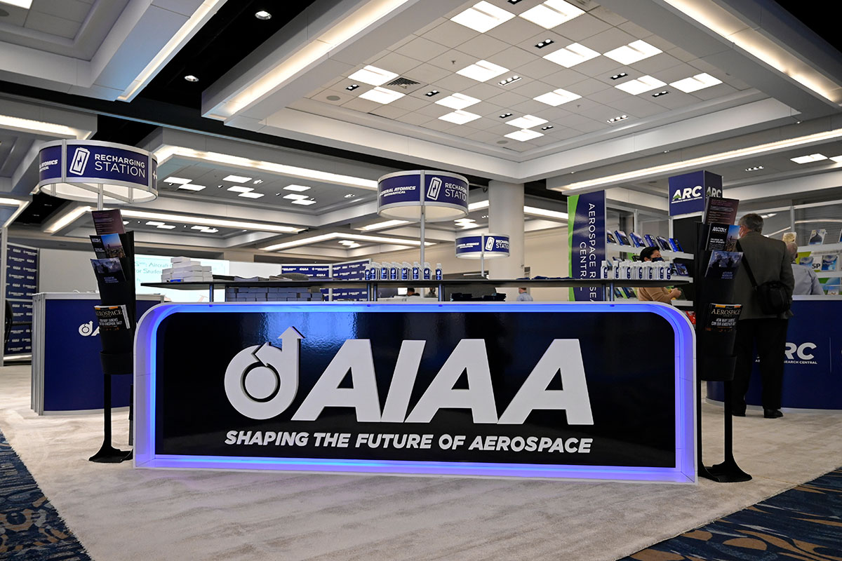 AIAA is shaping the future of aerospace!