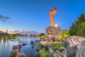 Wichita-Kansas-iStock