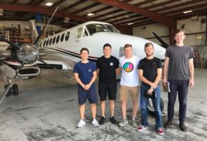 Team Super Aerial Bros (University of Kansas)