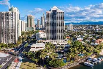 Marriott Resort & Spa Surfers Paradise, Gold Coast