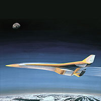 Hypersonic-vehicle-NASA-200
