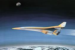 Hypersonic-vehicle-NASA