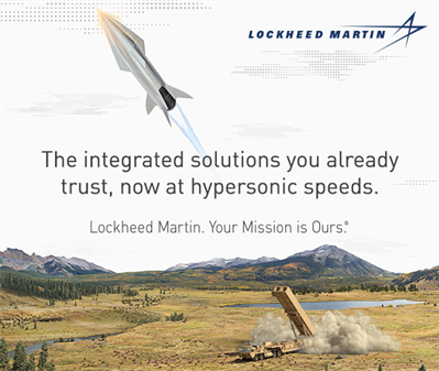 Lockheed Martin – Your Mission is Ours