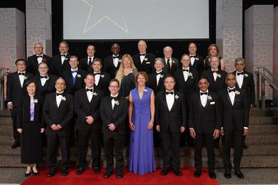 Class of 2022 AIAA Fellows and Honorary Fellows