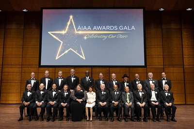 Class of 2023 AIAA Fellows