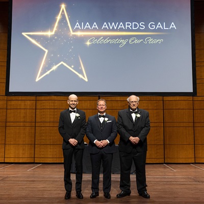 Class of 2023 AIAA Honorary Fellows