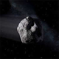 Asteroid-NASA