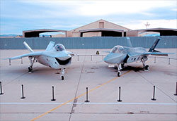 BoeingX32-LockheedX35-wiki-250