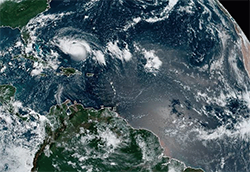 Dorians-Progression-NOAA-GOES-250