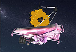 JWST-mirrorsExtended-NASA-250