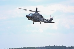 MH-139 Nuclear Security Helicopter