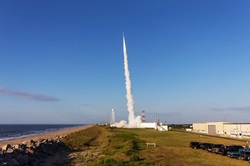 NASA-sounding-rocket-launches-from-Wallops-NASA