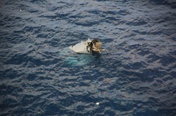 Osprey-debris-29Nov23-AP