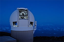 Pan-Starrs-Telescope-NASA-250