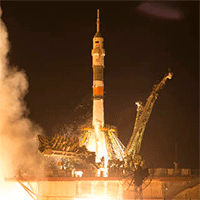 Soyuz-MS-13-Launch-NASA