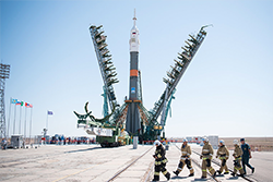 Soyuz-on-launchpad-NASA-250