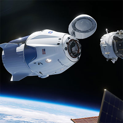 SpaceX-Crew-Dragon-approaches-ISS-NASA-SpaceX-400