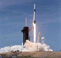 SpaceX-Falcon9-Launch-250-NASA