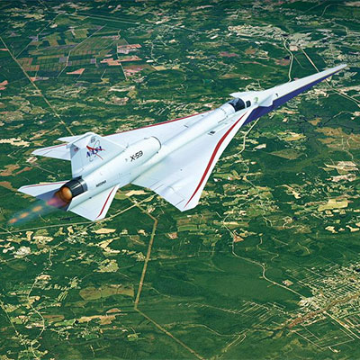 X-59-Over-Land-NASA-thumbnail