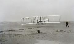Wright Brothers Early Glider