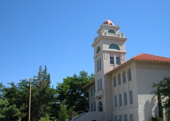 Goddard-Hall-NMSU