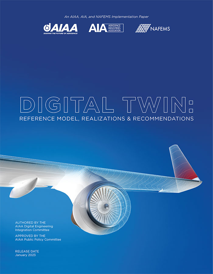 Aerospace Cybersecurity Whitepaper Cover