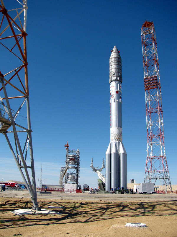 Proton Launch